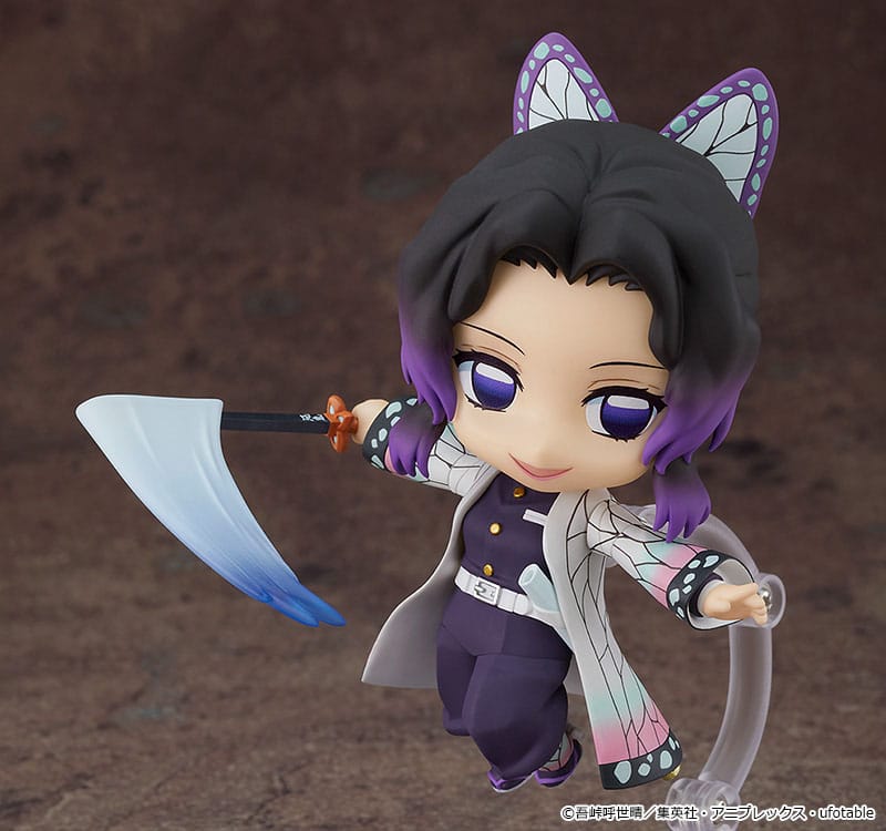 Kimetsu no Yaiba: Demon Slayer Nendoroid Action Figure Shinobu Kocho 10 cm 