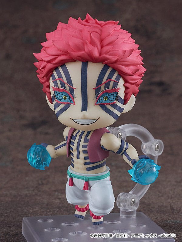 Kimetsu no Yaiba: Demon Slayer Nendoroid Action Figure Akaza 10 cm 