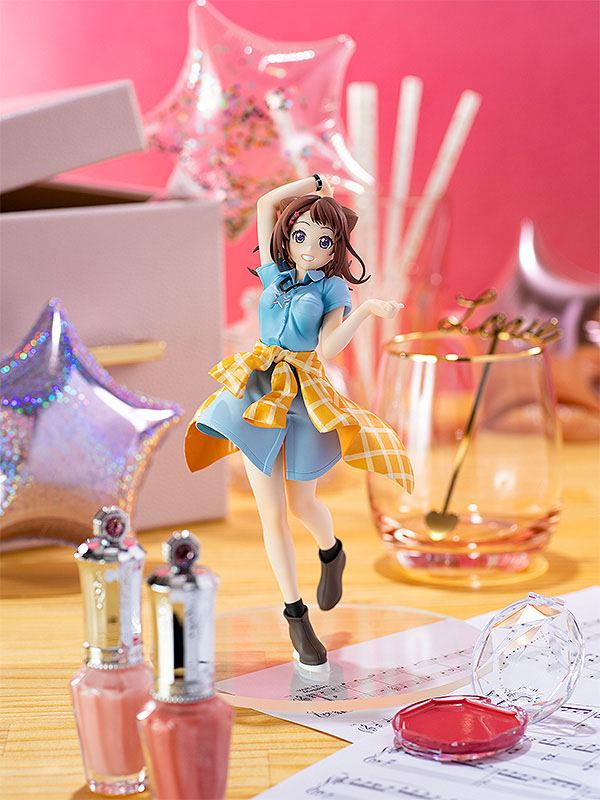 BanG Dream! Girls Band Party! Pop Up Parade PVC Statue Kasumi Toyama 17 cm
