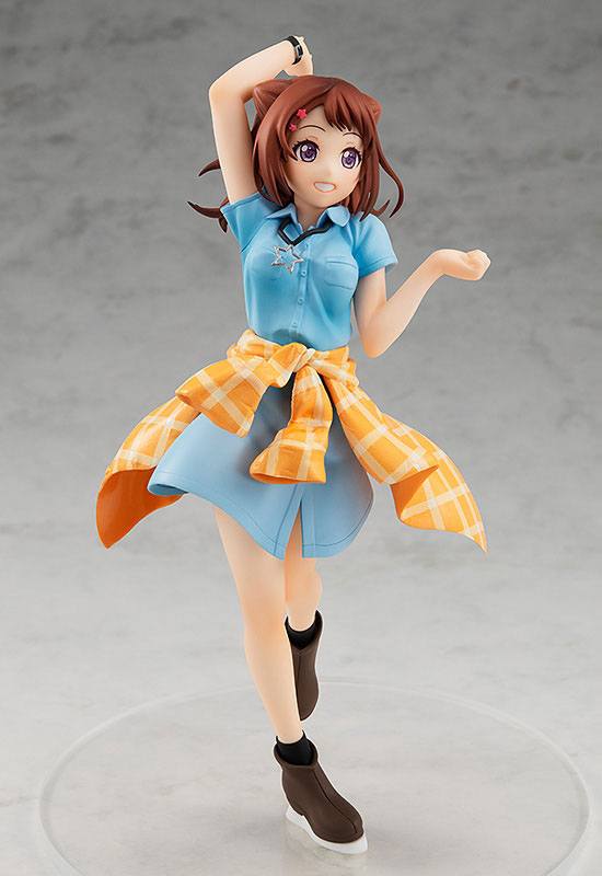 BanG Dream! Girls Band Party! Pop Up Parade PVC Statue Kasumi Toyama 17 cm