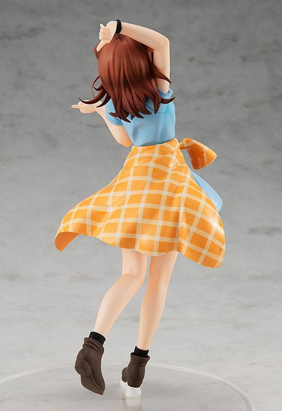 BanG Dream! Girls Band Party! Pop Up Parade PVC Statue Kasumi Toyama 17 cm