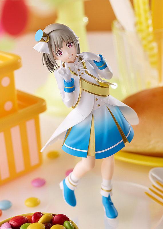 Love Live! Nijigasaki High School Idol Club Pop Up Parade PVC Statue Kasumi Nakasu 17 cm