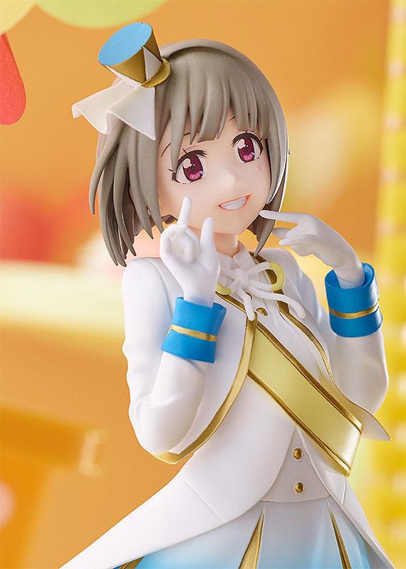 Love Live! Nijigasaki High School Idol Club Pop Up Parade PVC Statue Kasumi Nakasu 17 cm