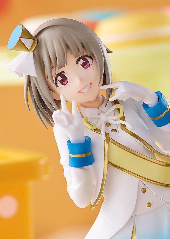 Love Live! Nijigasaki High School Idol Club Pop Up Parade PVC Statue Kasumi Nakasu 17 cm