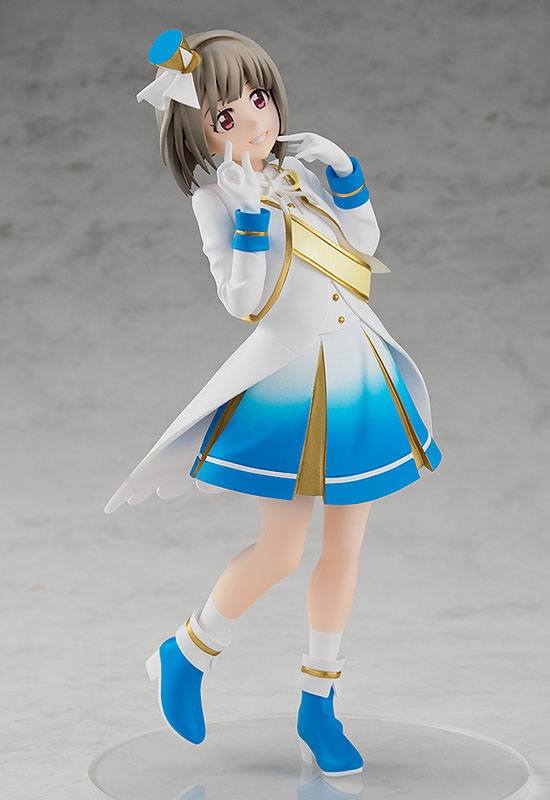 Love Live! Nijigasaki High School Idol Club Pop Up Parade PVC Statue Kasumi Nakasu 17 cm