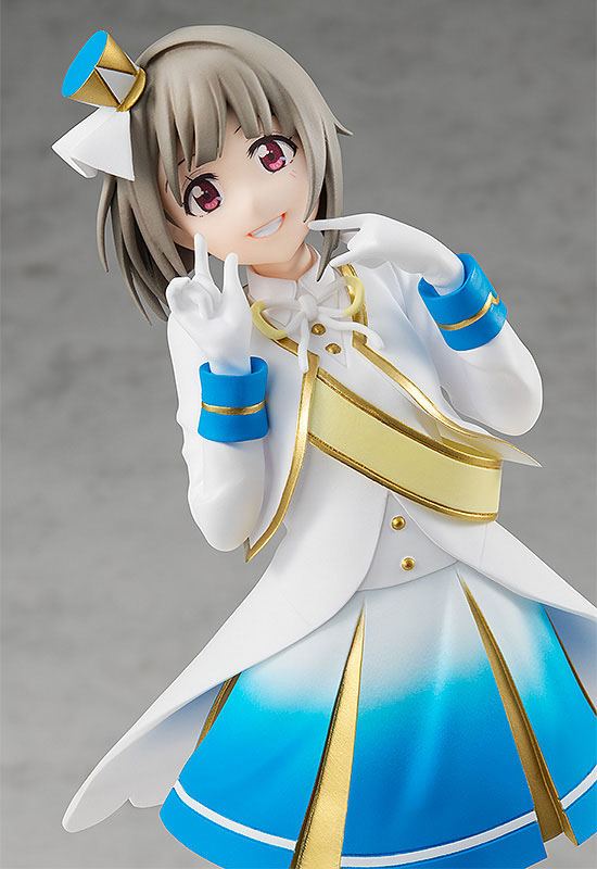 Love Live! Nijigasaki High School Idol Club Pop Up Parade PVC Statue Kasumi Nakasu 17 cm