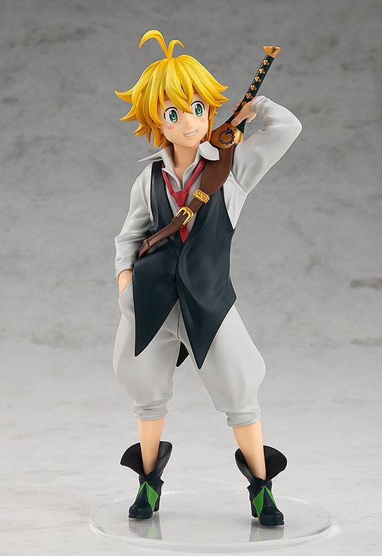 The Seven Deadly Sins: Dragon's Judgement Pop Up Parade PVC Statue Meliodas 15 cm