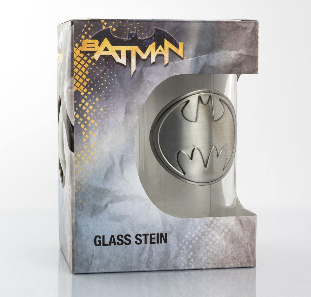 DC Comics Tankard Batman Logo
