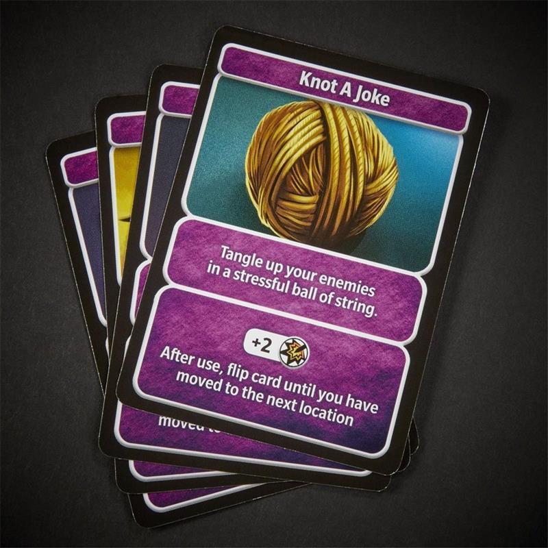 Dungeons & Dragons Board Game Adventure Begins (EN)