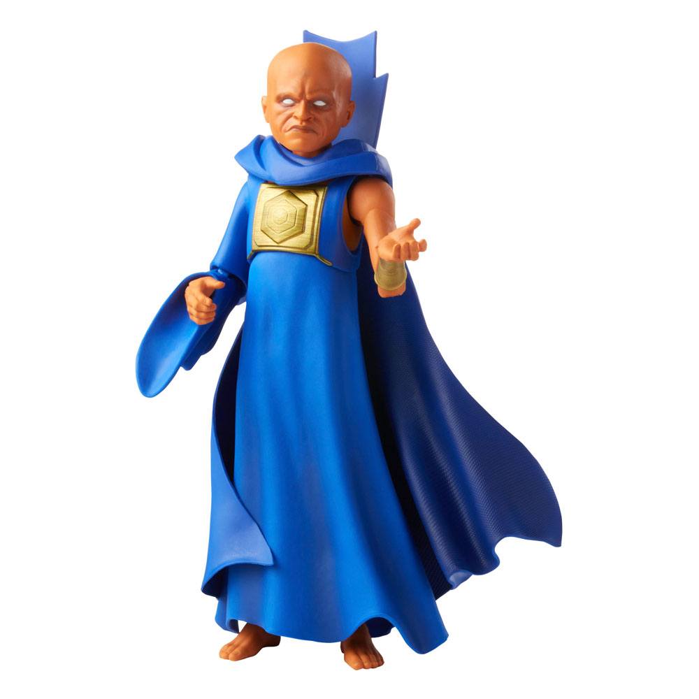 Avengers Disney Plus Marvel Legends Series Actionfiguren 15 cm 2022 Wave 1 Heist Nebula (What If...?)