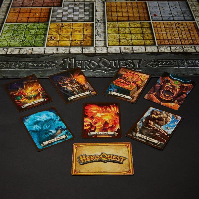 HeroQuest Core Game (EN)