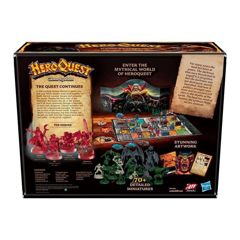 HeroQuest Core Game (EN)