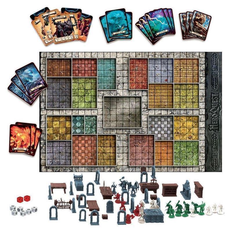 HeroQuest Core Game (EN)