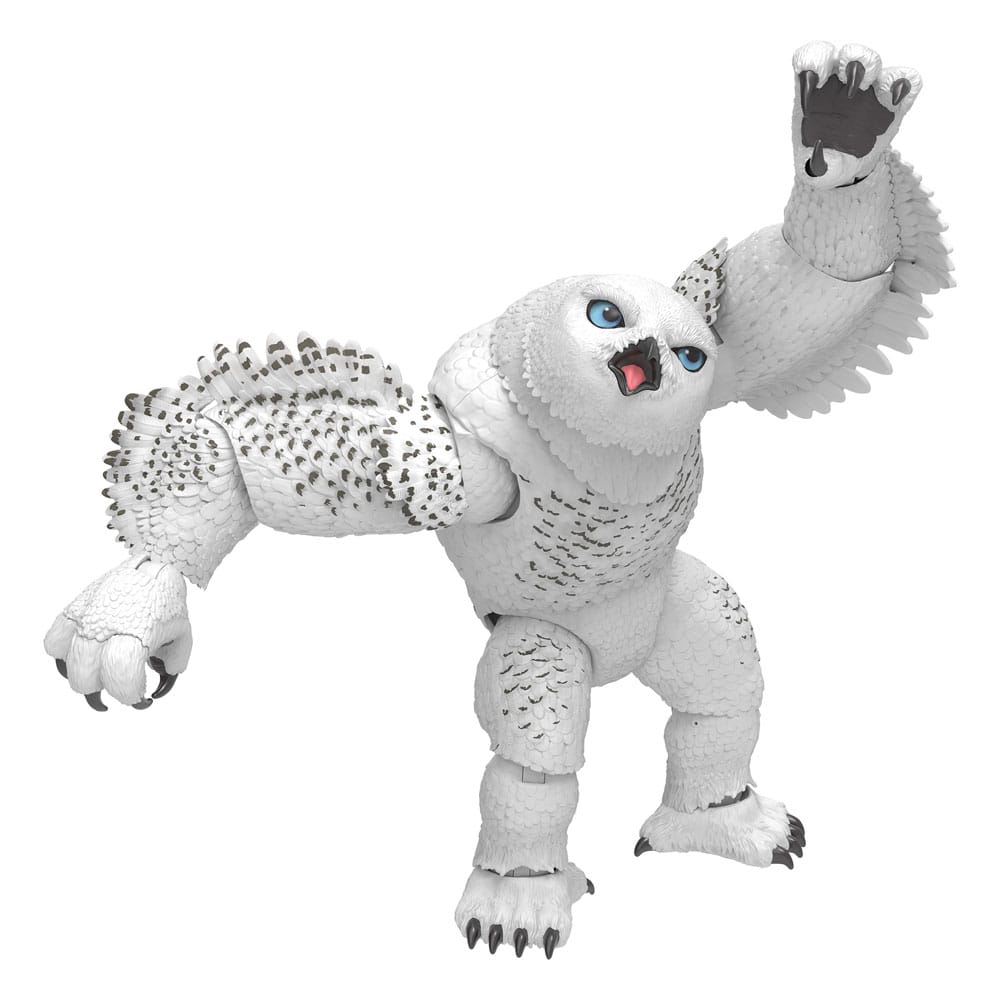 Dungeons & Dragons: Ehre unter Dieben Golden Archive Actionfigur Eulenbär/Doric 15 cm