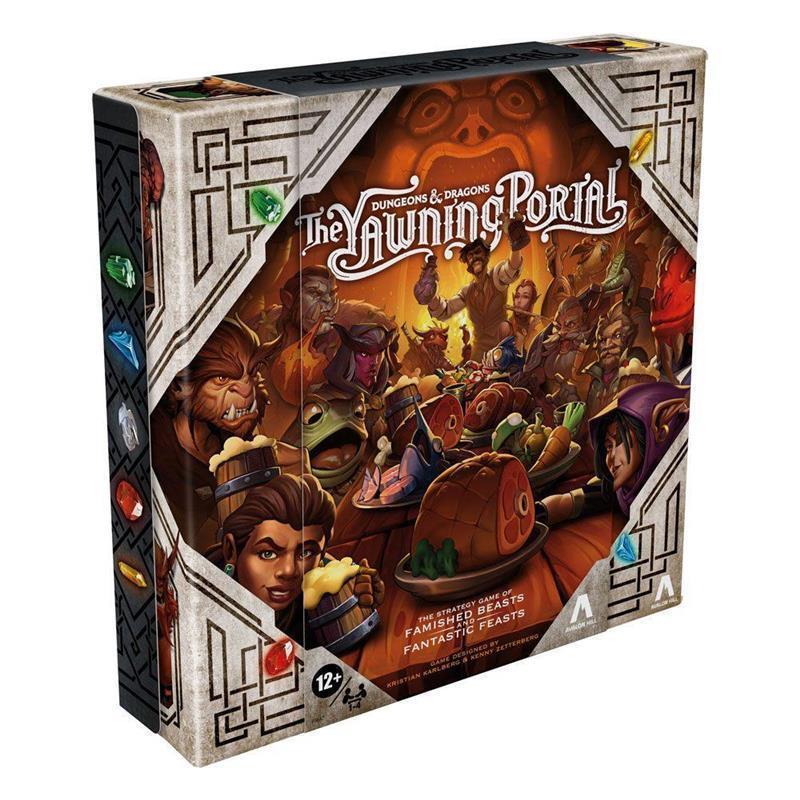 Dungeons & Dragons Board Game The Yawning Portal (GER)