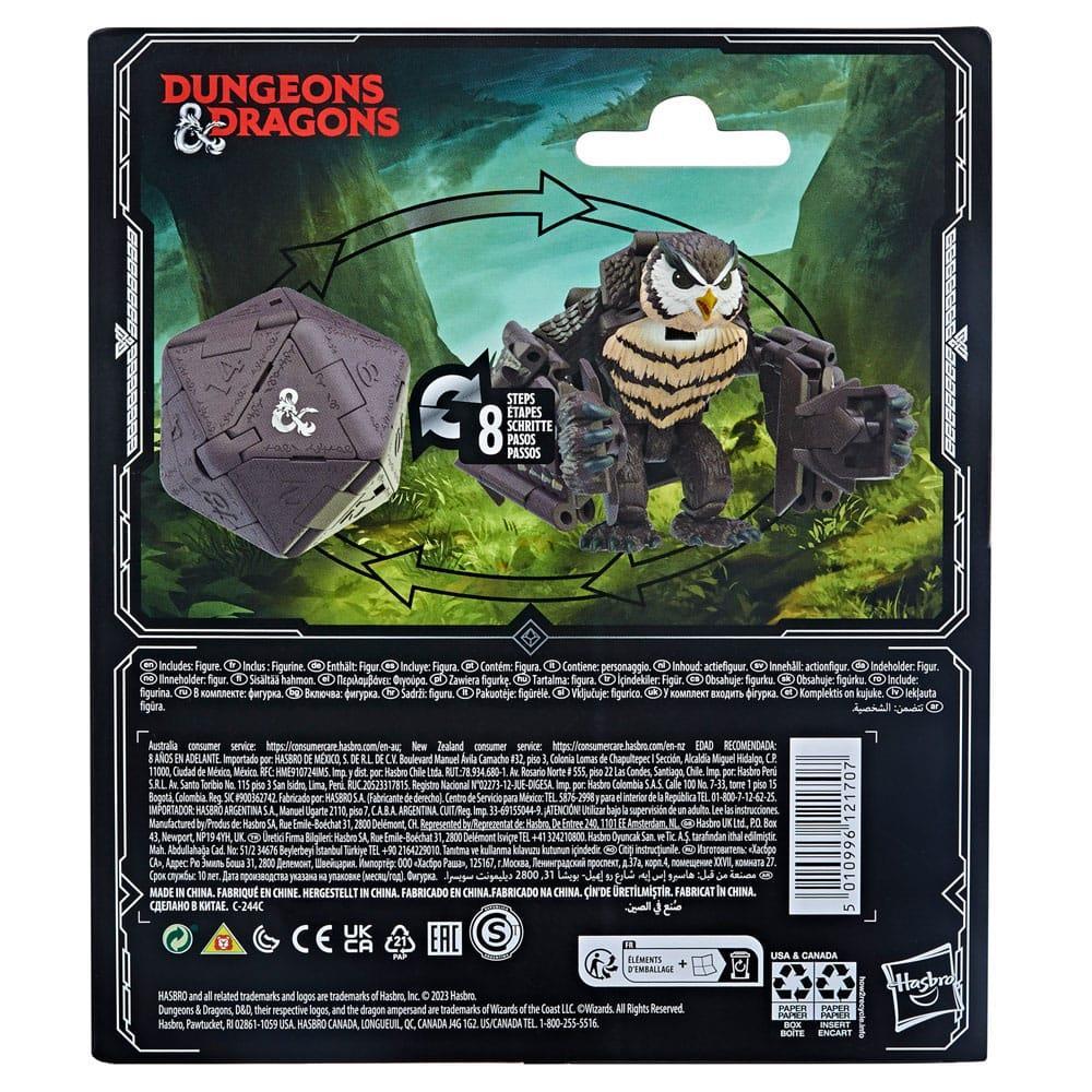 Dungeons & Dragons Dicelings Actionfigur Owlbear