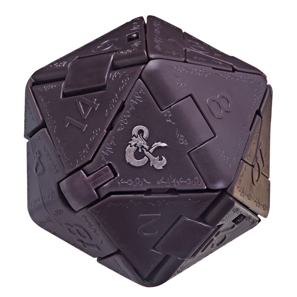 Dungeons & Dragons Dicelings Actionfigur Owlbear
