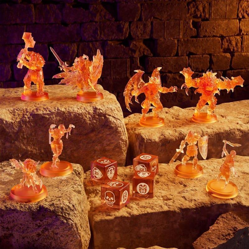 HeroQuest Board Game Expansion Prophecy of Telor Quest Pack (EN)