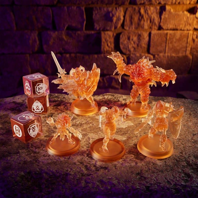 HeroQuest Board Game Expansion Prophecy of Telor Quest Pack (EN)
