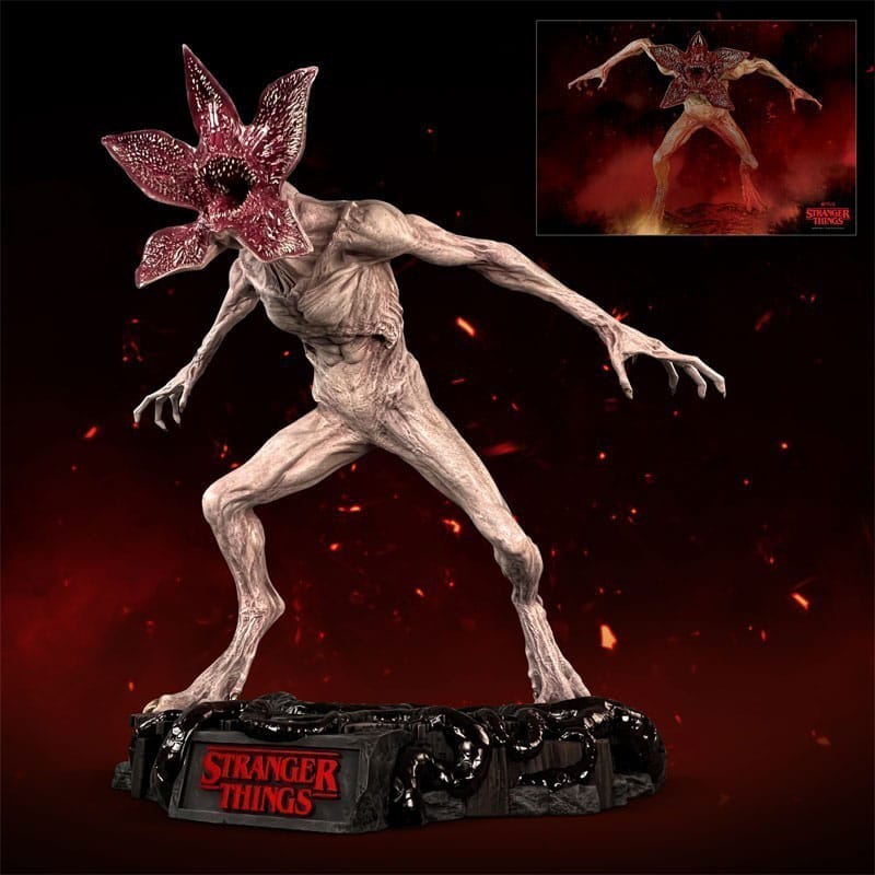 Stranger Things Statue 1/4 Demogorgon 49 cm    