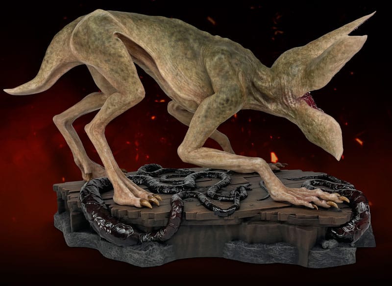 Stranger Things Statue 1/4 Demodog 25 cm    