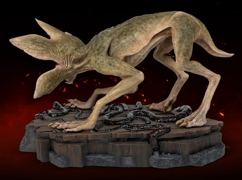 Stranger Things Statue 1/4 Demodog 25 cm    