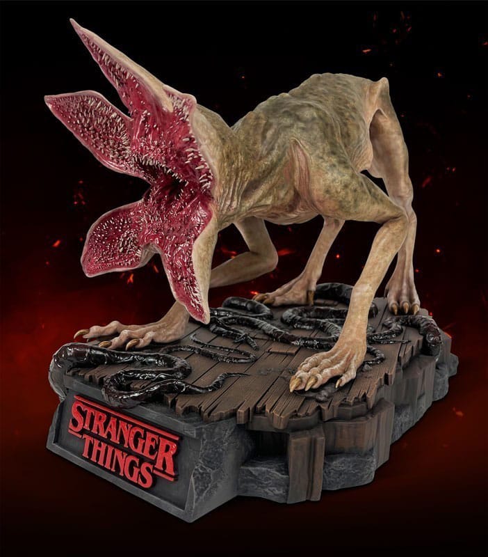 Stranger Things Statue 1/4 Demodog 25 cm    