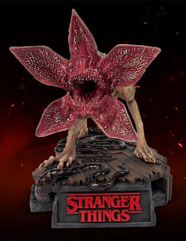 Stranger Things Statue 1/4 Demodog 25 cm    