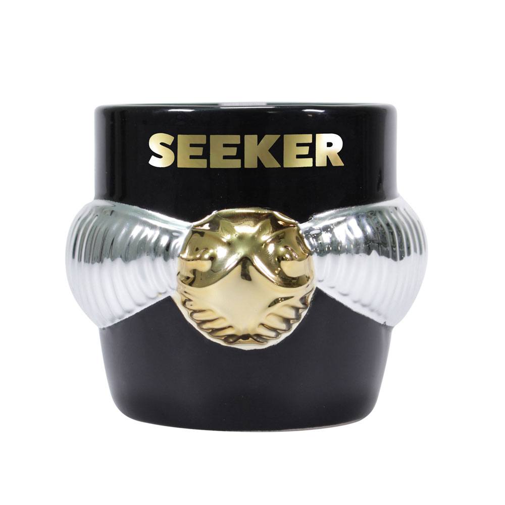 Harry Potter Shaped Tasse Goldener Schnatz