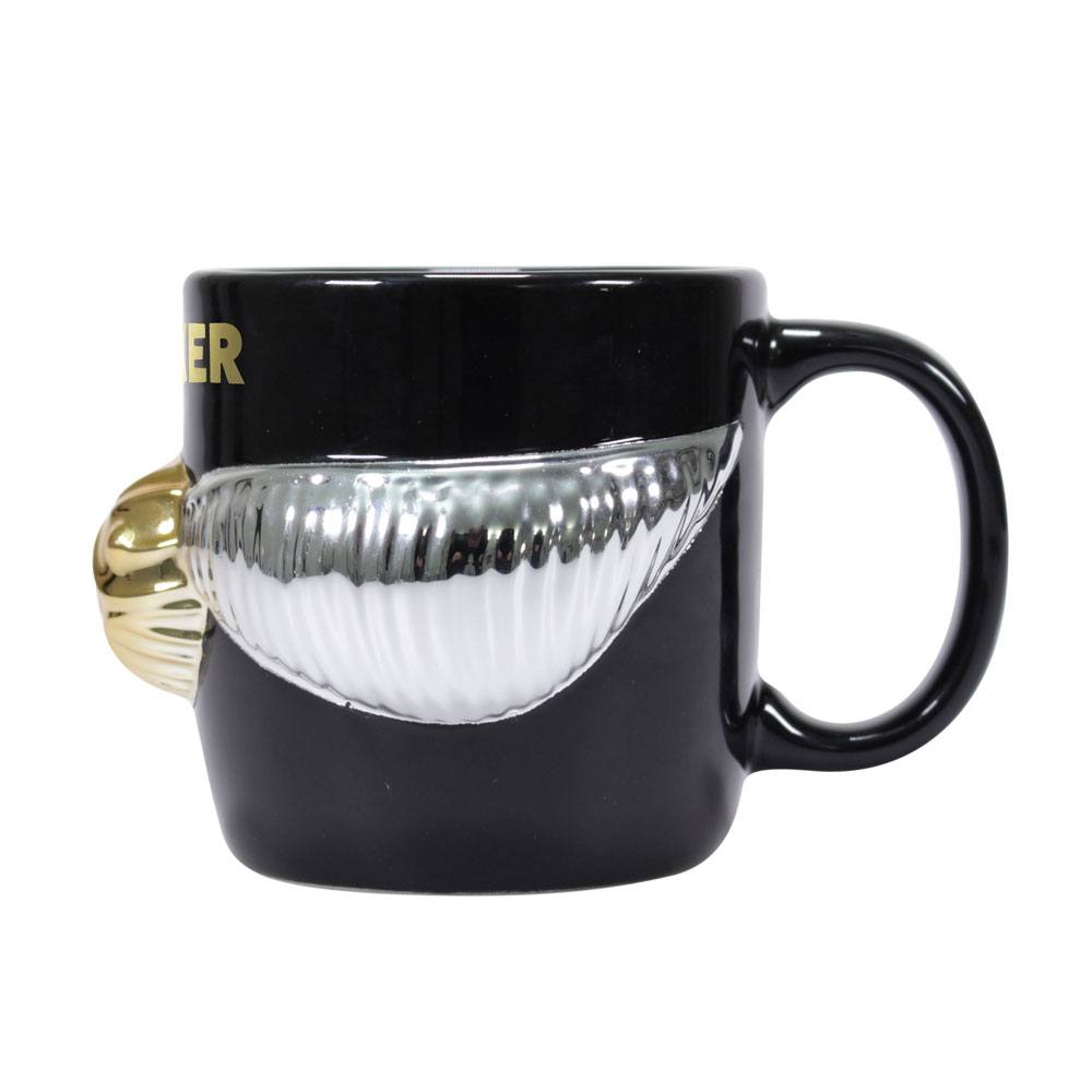 Harry Potter Shaped Tasse Goldener Schnatz
