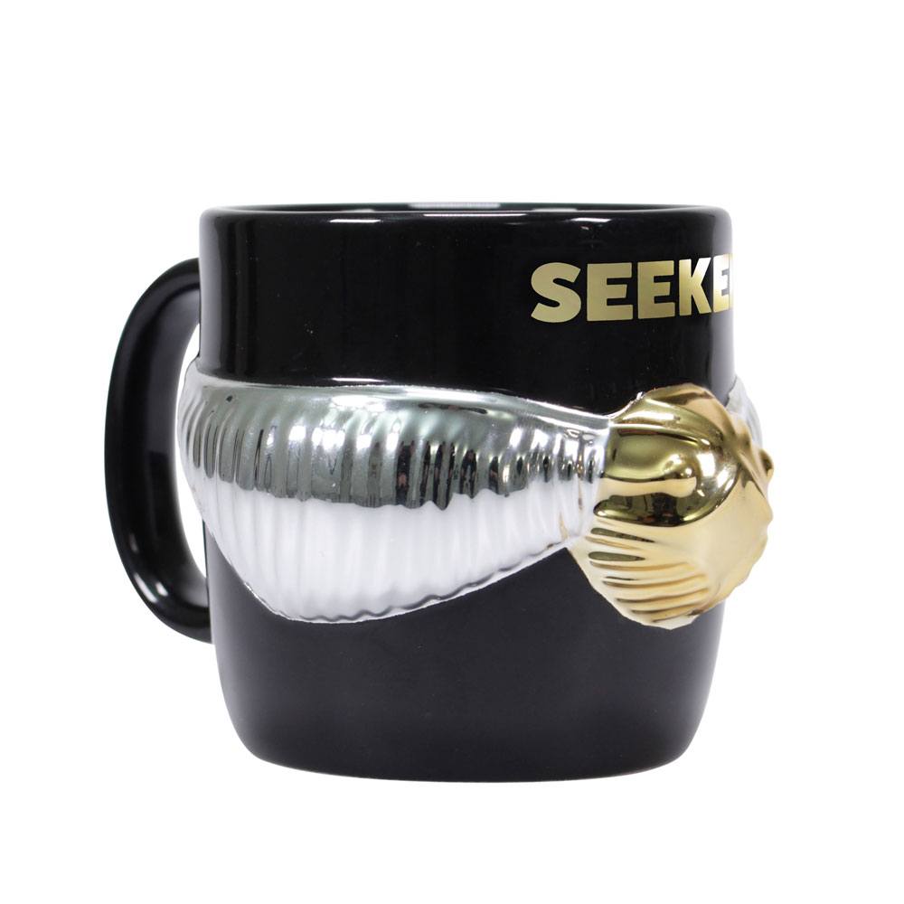 Harry Potter Shaped Tasse Goldener Schnatz
