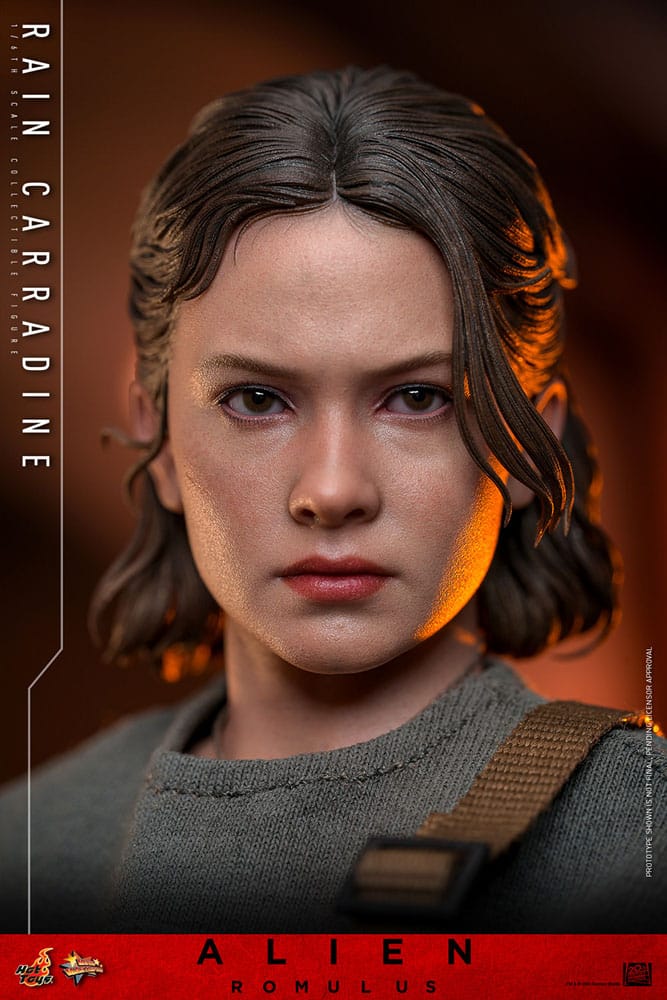 Alien: Romulus Movie Masterpiece Actionfigur 1/6 Rain Carradine 26 cm