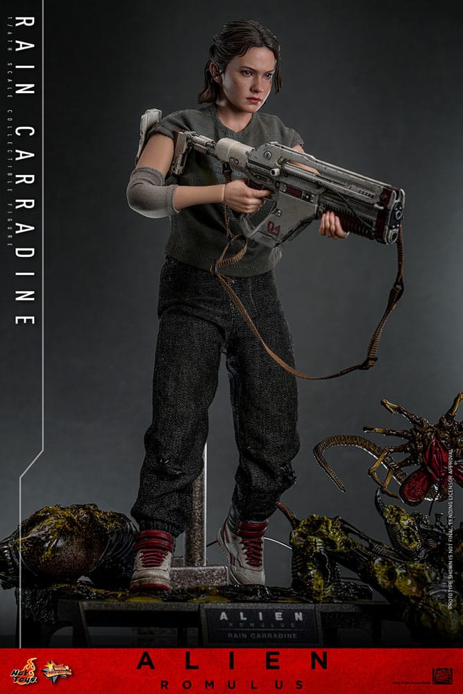 Alien: Romulus Movie Masterpiece Actionfigur 1/6 Rain Carradine 26 cm