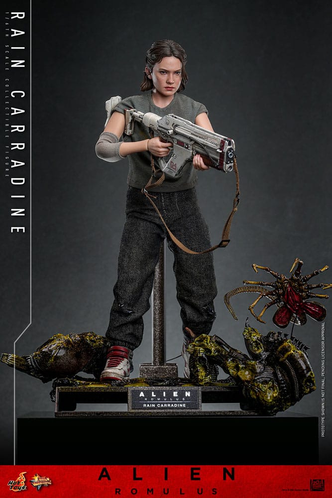 Alien: Romulus Movie Masterpiece Actionfigur 1/6 Rain Carradine 26 cm