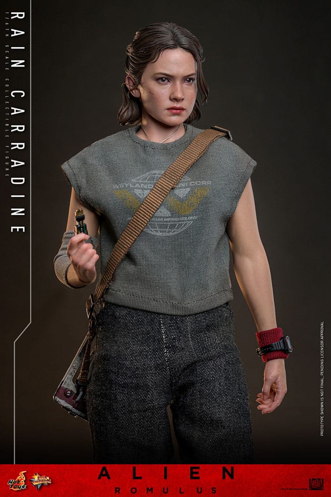 Alien: Romulus Movie Masterpiece Actionfigur 1/6 Rain Carradine 26 cm