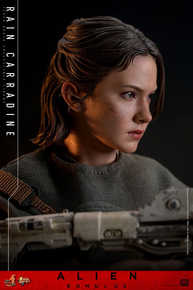 Alien: Romulus Movie Masterpiece Actionfigur 1/6 Rain Carradine 26 cm