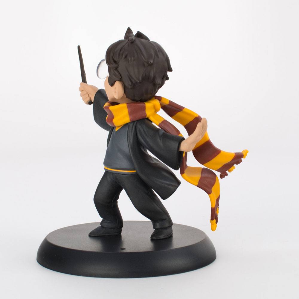Harry Potter Q-Figur Harry's First Spell 9 cm