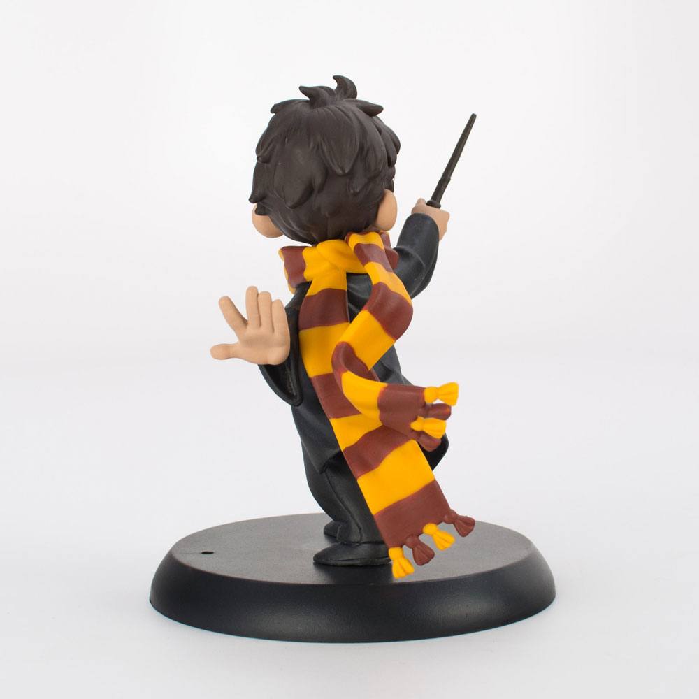 Harry Potter Q-Figur Harry's First Spell 9 cm