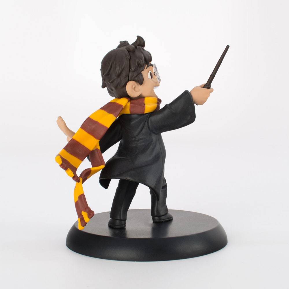 Harry Potter Q-Figur Harry's First Spell 9 cm