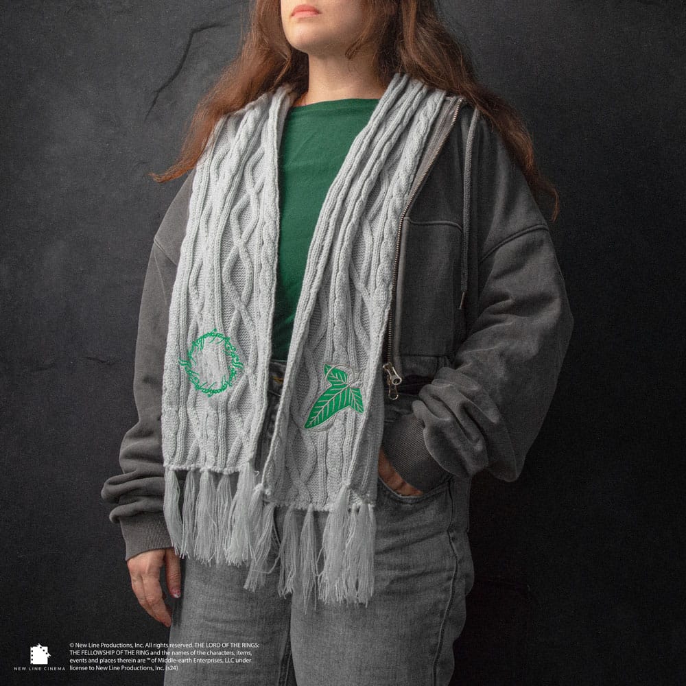 Lord of the Rings Scarf Elves 190 cm  