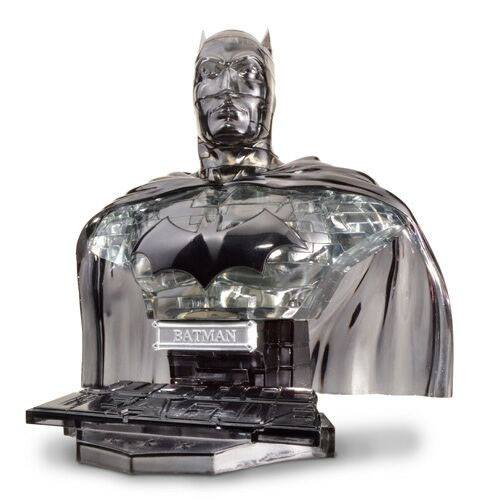 DC Universe 3D Puzzle Batman Cristal