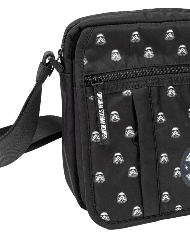 Original Stormtrooper Shoulder Bag Helmet Pattern