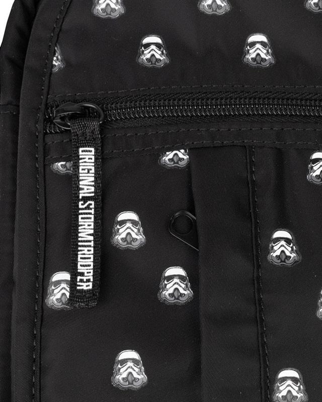 Original Stormtrooper Shoulder Bag Helmet Pattern