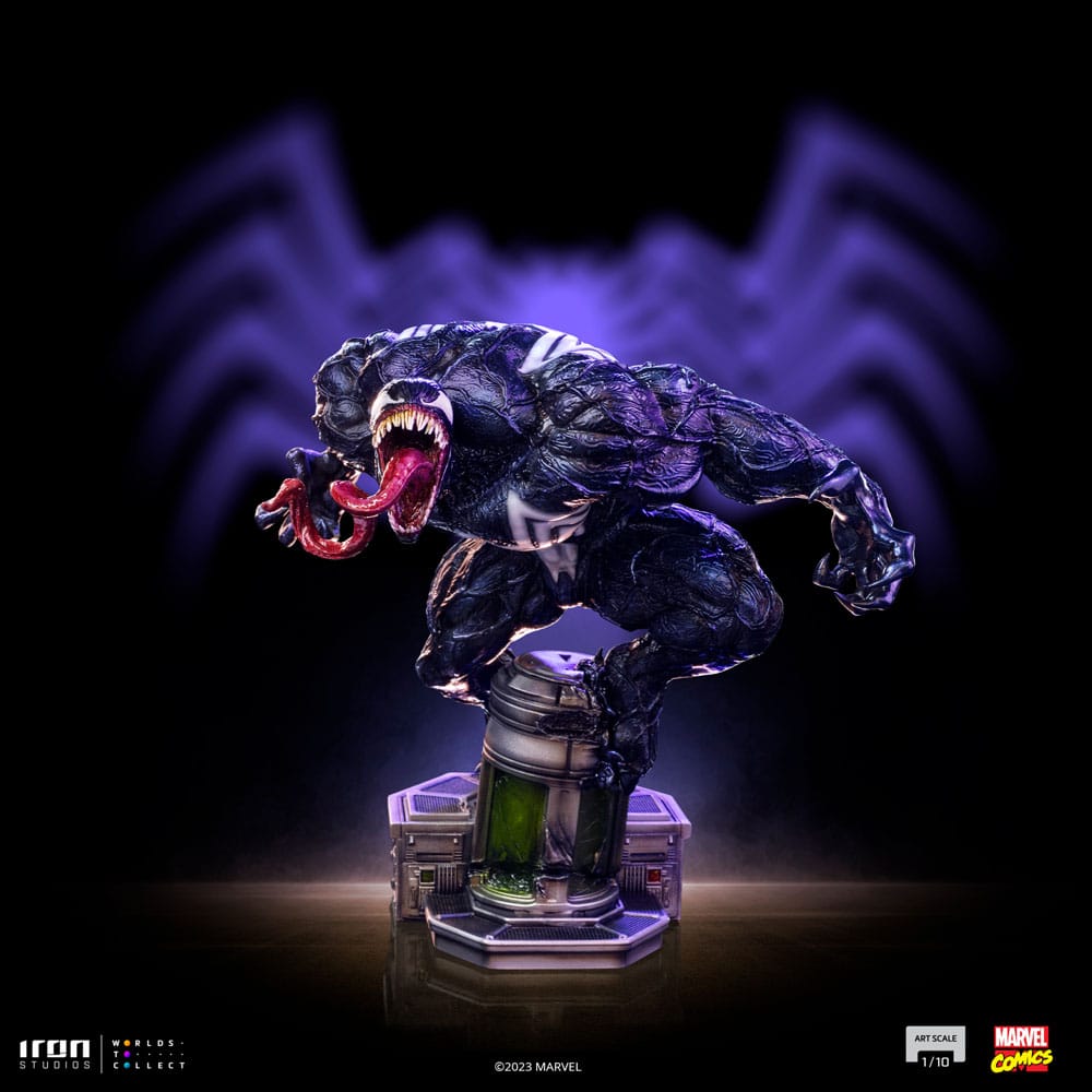 Marvel Art Scale Statue 1/10 Venom 24 cm