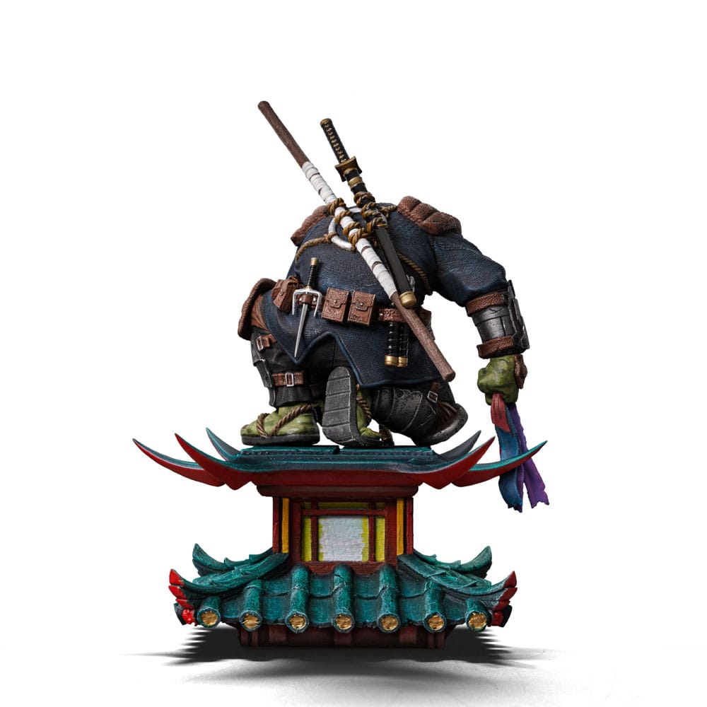 Teenage Mutant Ninja Turtles Art Scale Statue 1/10 The Last Ronin 24 cm 