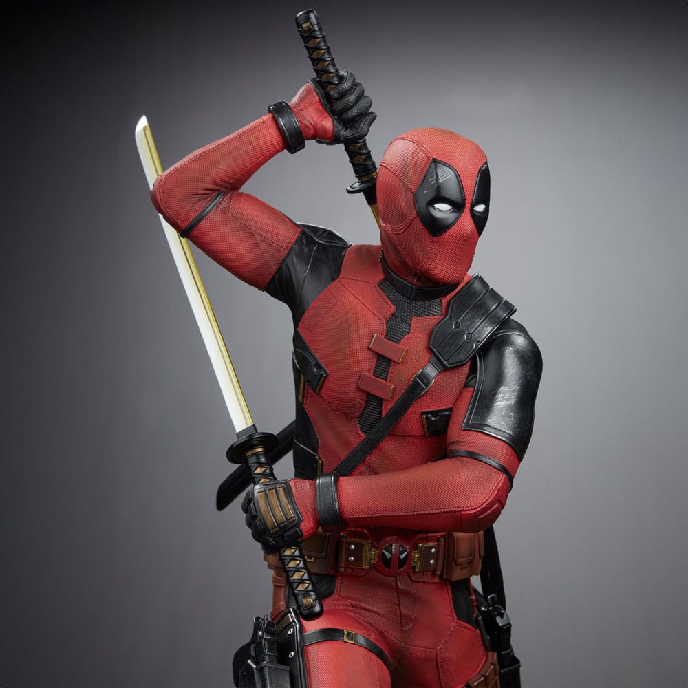 Deadpool 3 Legacy Replica Statue 1/4 Deadpool 58 cm 