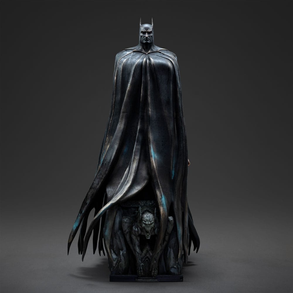 DC Comics Legacy Replica Statue 1/4 Batman and Bruce Wayne 79 cm 