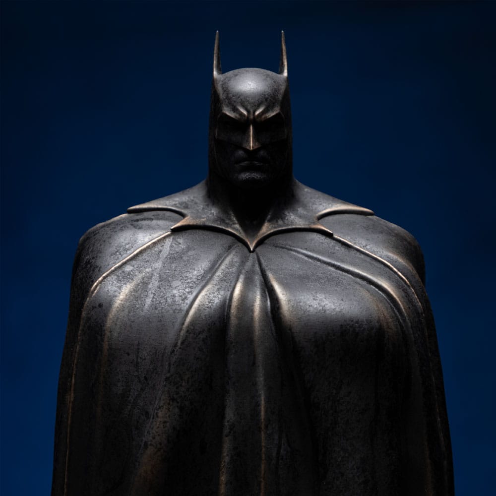 DC Comics Legacy Replica Statue 1/4 Batman and Bruce Wayne 79 cm 
