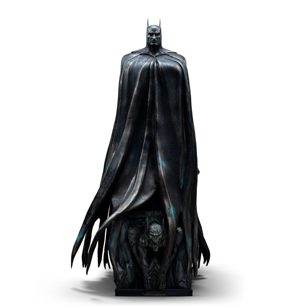 DC Comics Legacy Replica Statue 1/4 Batman and Bruce Wayne 79 cm 