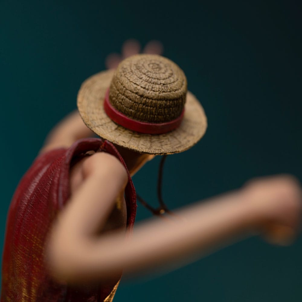 One Piece Art Scale Statue 1/10 Luffy 23 cm   